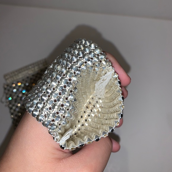 Silver Pouch Necklace - Picture 6 of 7